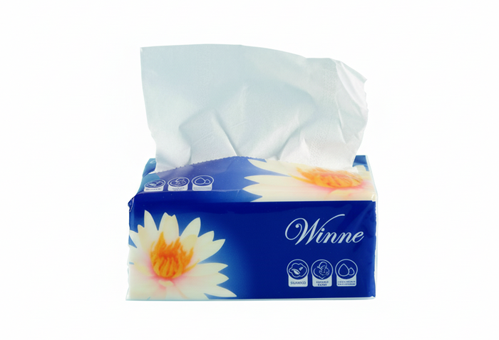 Facial Tissue Boxes