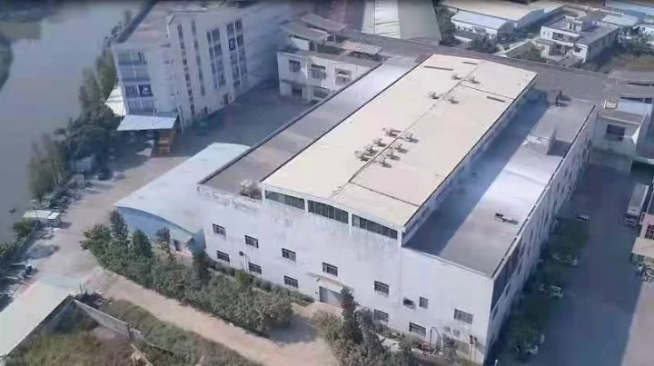 Raw Material Warehouse