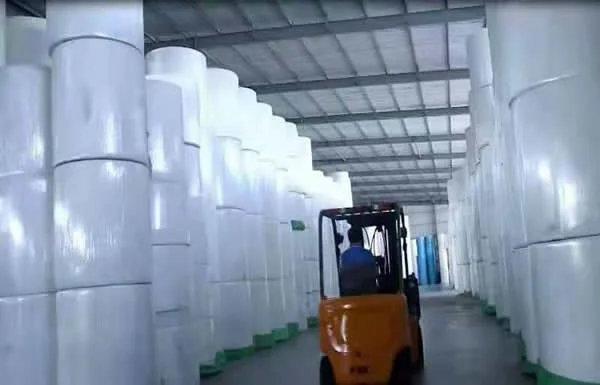 Packaging Department