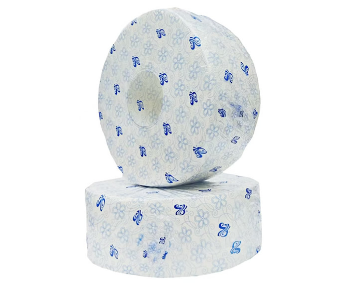 Jumbo Roll Toilet Paper